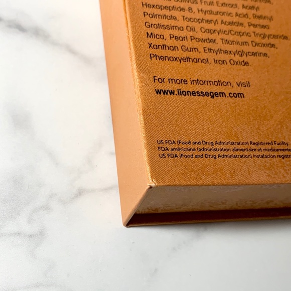 Lioness Amber New Age Sy - Picture 8 of 8